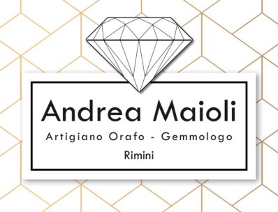 Maioli Andrea     Orafo Gemmologo